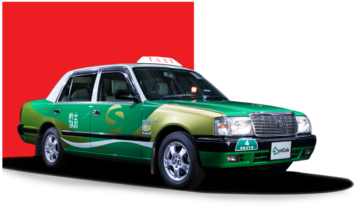 SynCab Selected Personal Taxi (SPT)